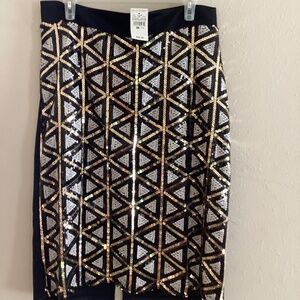 Plus size skirt